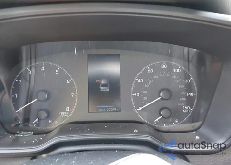 2023 Toyota Corolla Se из США, поврежденный, VIN 5YFP4MCE4PP153269